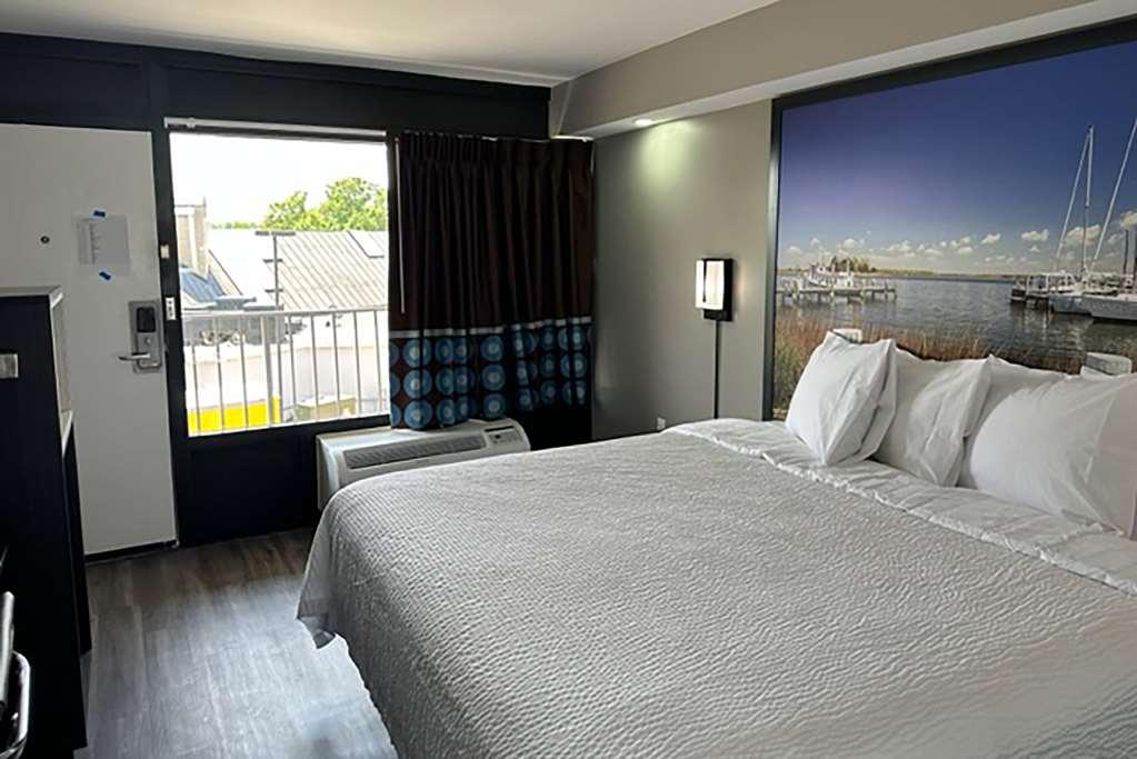 Super 8 By Wyndham Baltimore Northwest ห้อง รูปภาพ