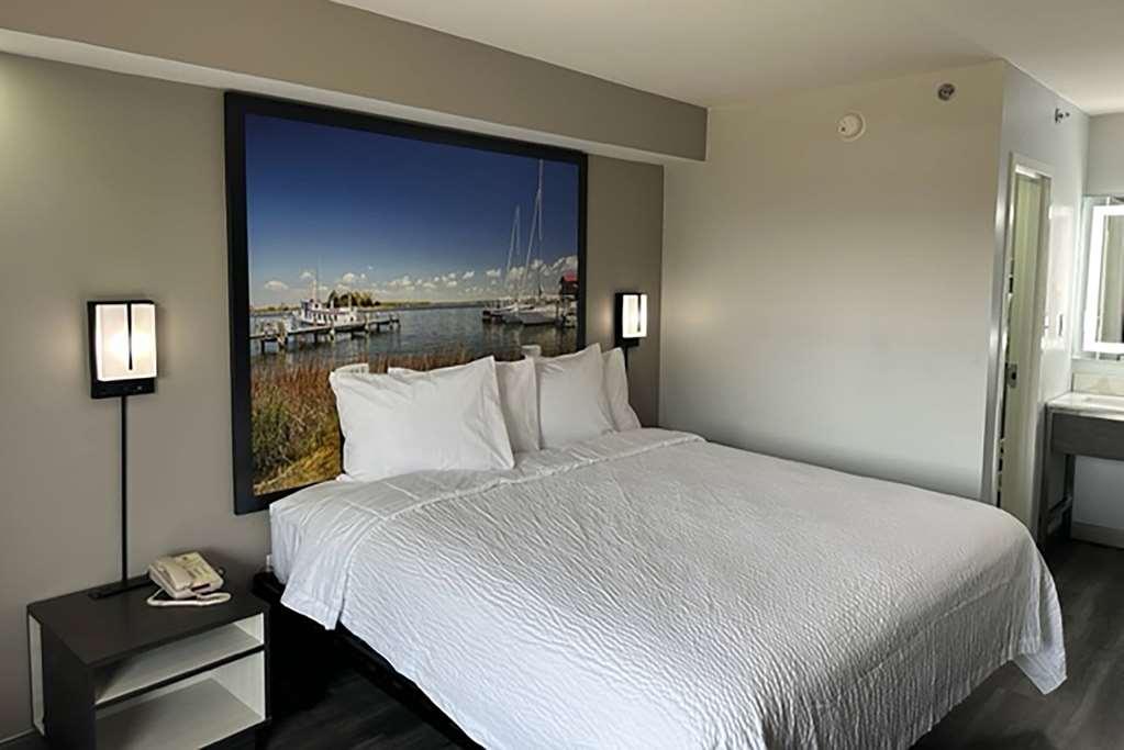 Super 8 By Wyndham Baltimore Northwest ห้อง รูปภาพ